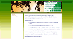 Desktop Screenshot of ianpc.org